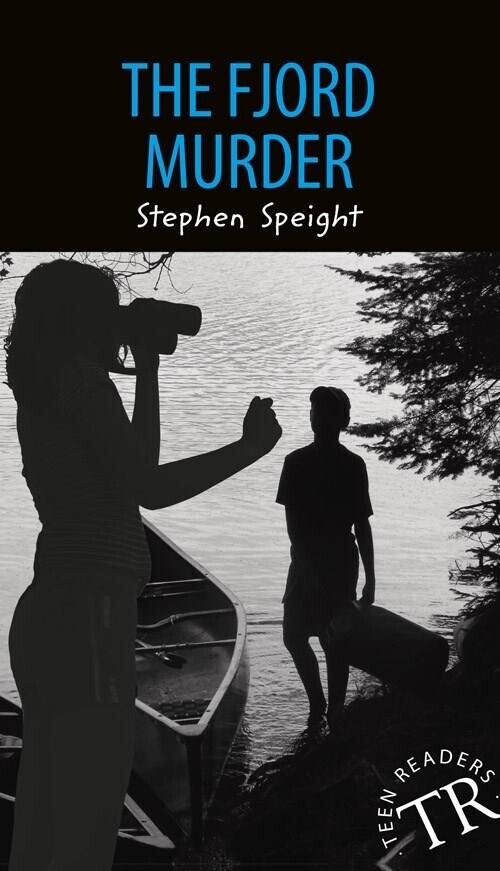 The Fjord Murder,Tr 2 - Stephen Speight - English Book