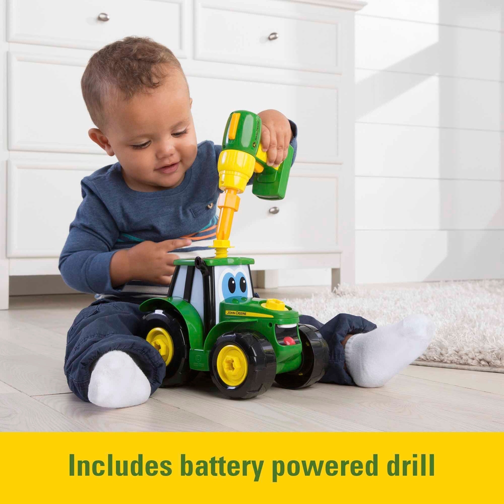 John Deere Bauen Sie einen Johnny-Traktor
