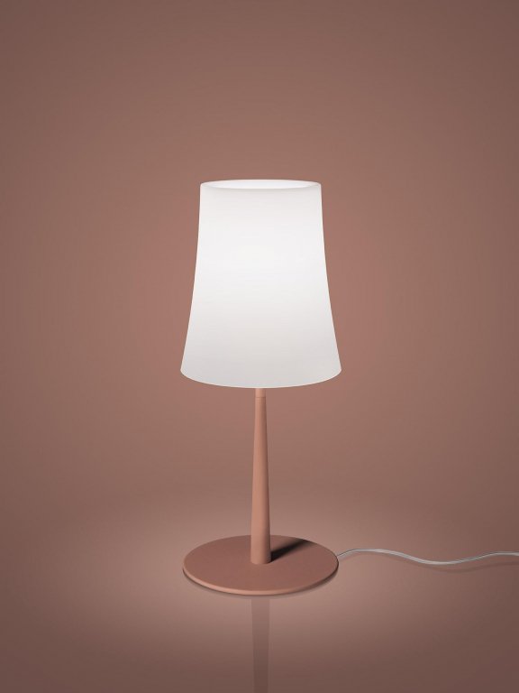 Foscarini Birdie Easy tafellamp salie groen