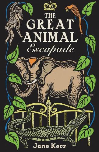 The Great Animal Escapade (Paperback)