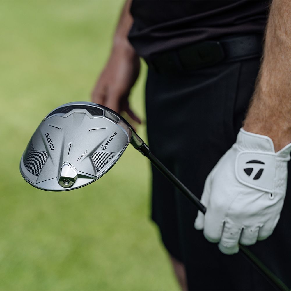 Qi35 Max Designer Series Sølv Driver