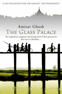 The Glass Palace (Paperback)
