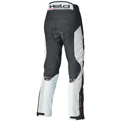 Pantalon Held VENTO II FEMME - Gris / Noir
