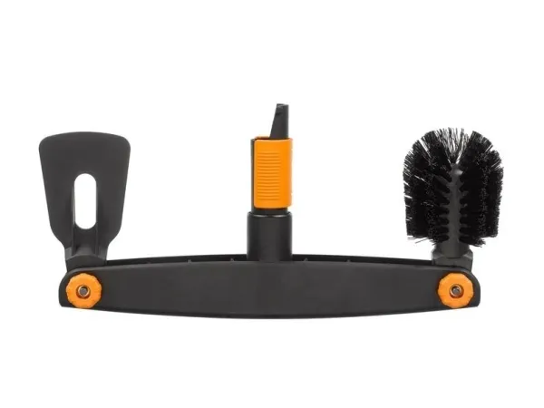 Fiskars 1001414, Børster, Sort, Orange, 310 mm