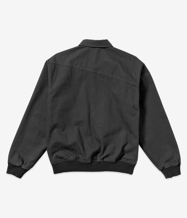 Volcom Workwear Jacke (steealth) online kaufen | skatedeluxe