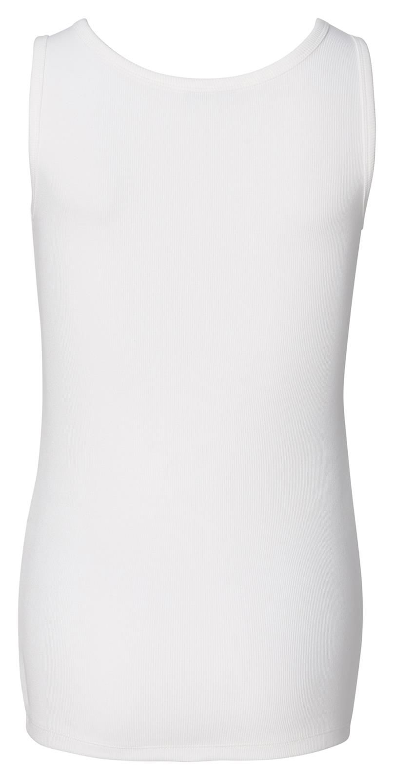 Noppies Maternity Voedingstop Evita - Optical White