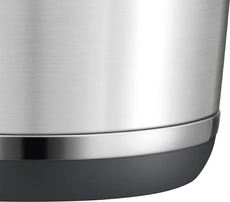 SAGE Sage The Knock Box 10 SEA 501 BSS Brushed silver