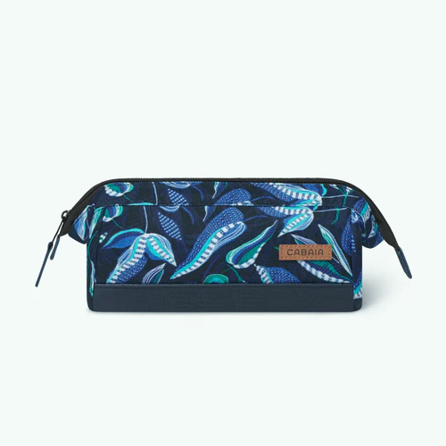 Trousse école Fontainebleau bleu