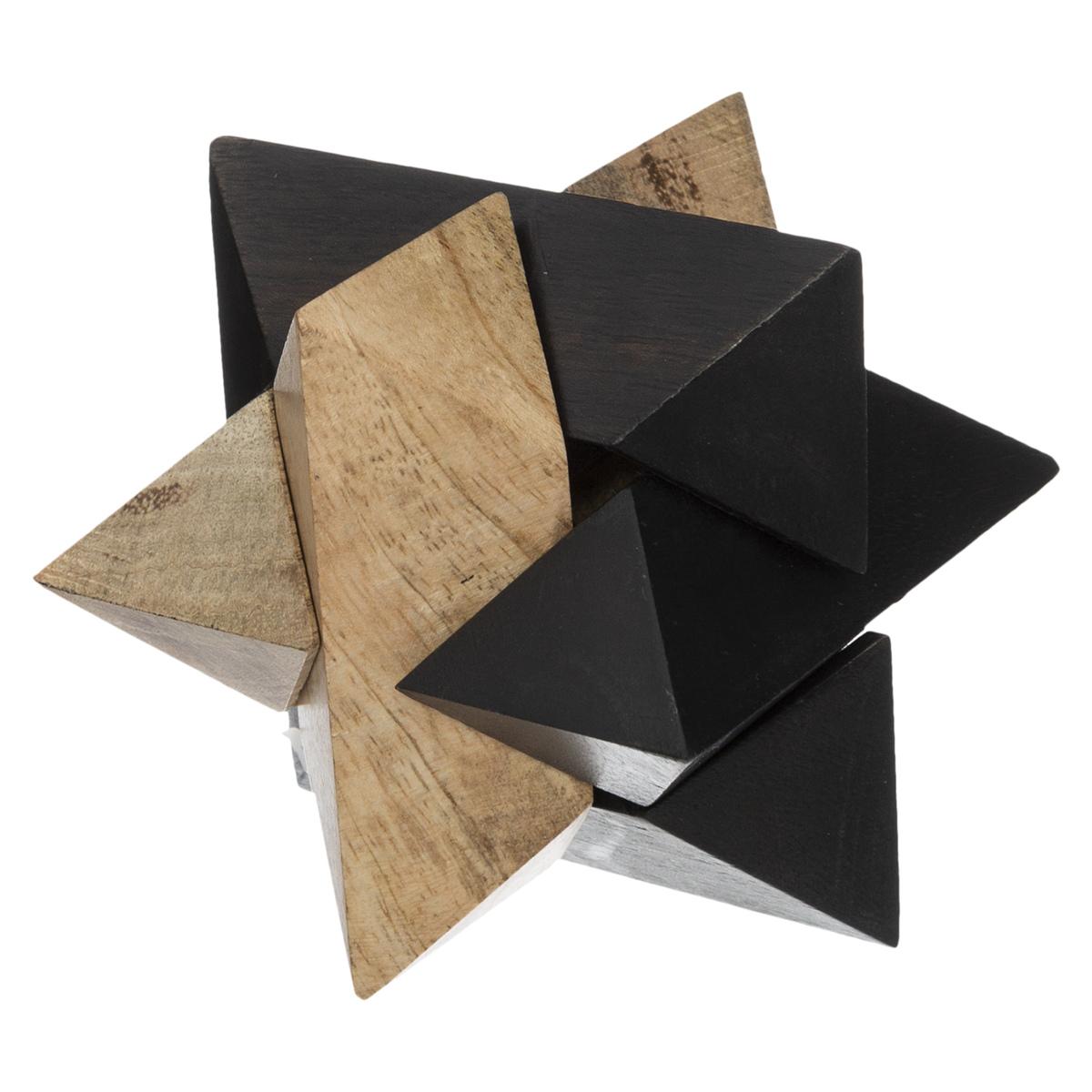 JEU CASSE TETE MANGUIER LOFT H.7.5CM