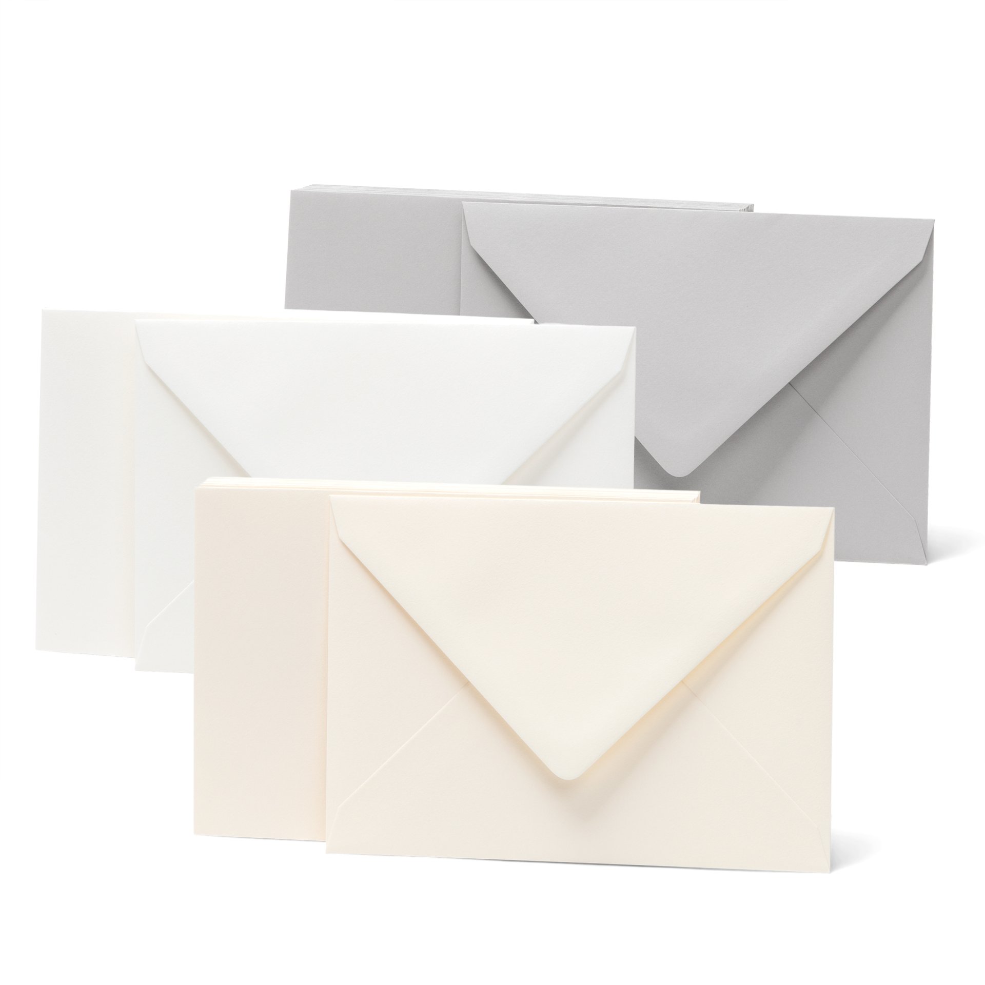 Rivoli Briefpapier Kuverts DIN C6