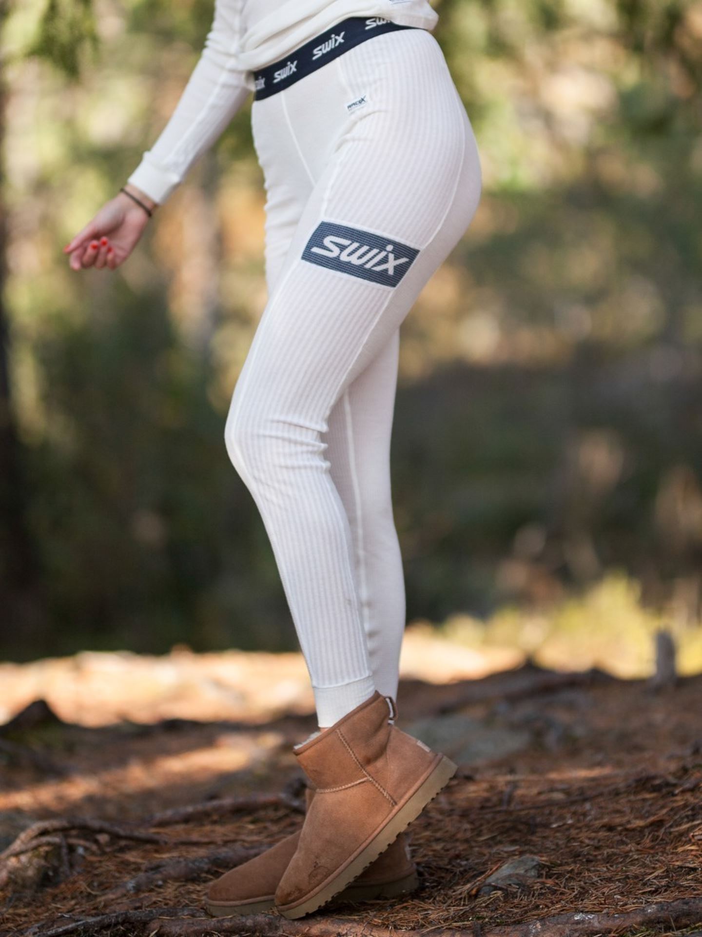 RaceX Warm Bodywear Pants