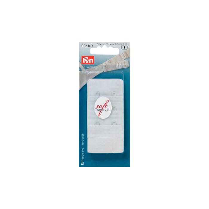 Prym-BH-verlengstuk 'soft comfort' 40 mm