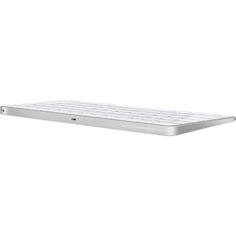 Apple Magic Keyboard 2024 - hvid