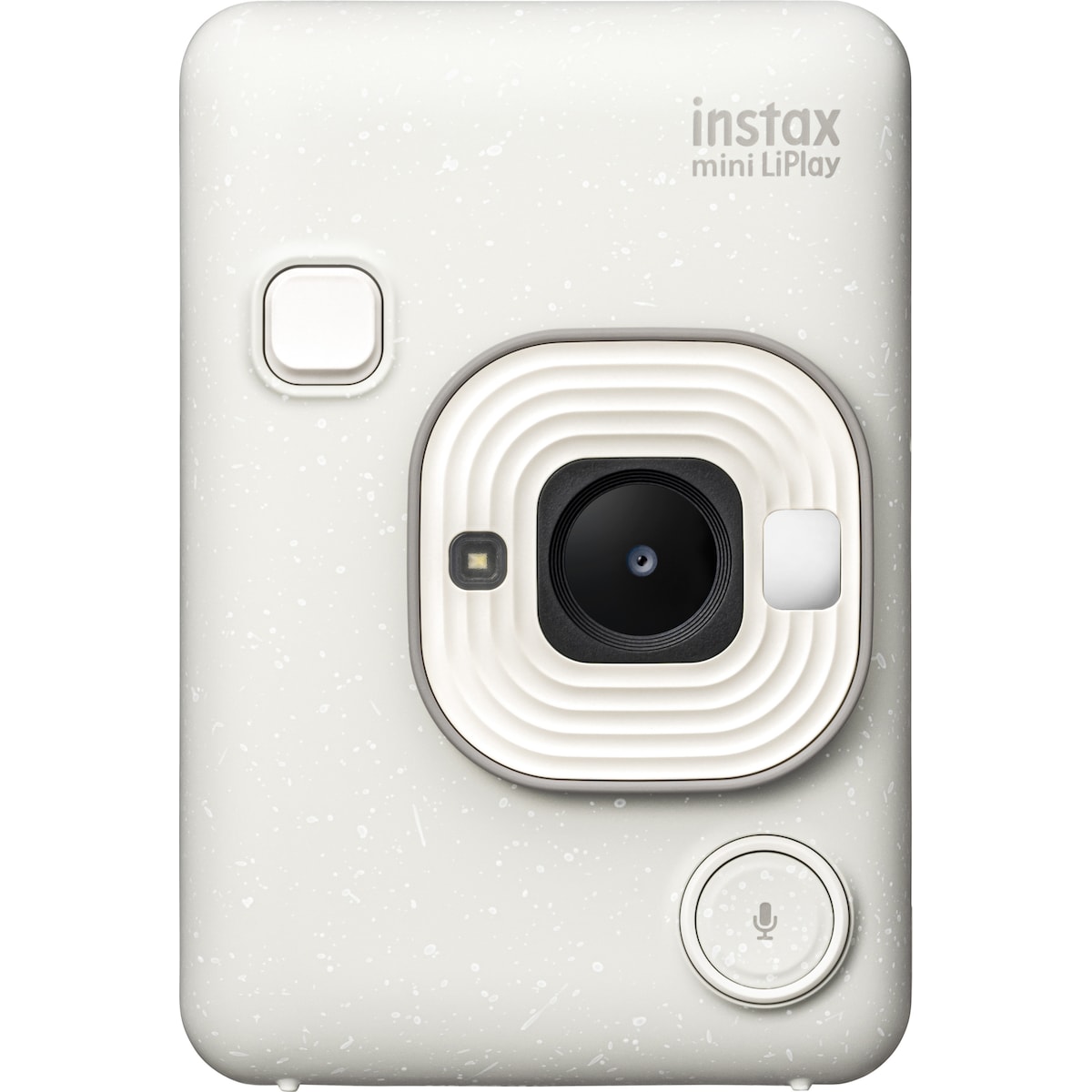 Fujifilm Instax Mini LiPlay instant camera (white)