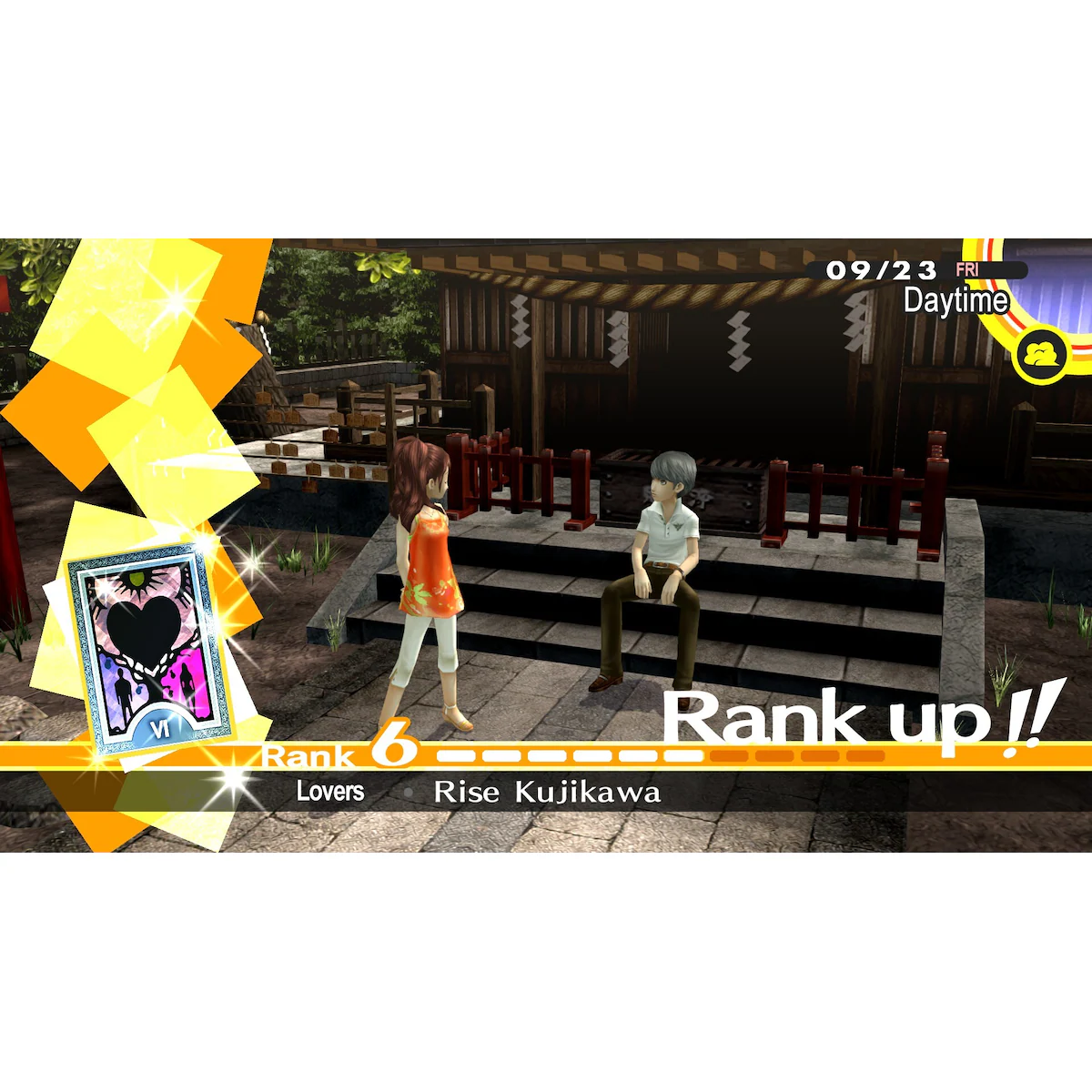Persona 4 Golden - PC Windows