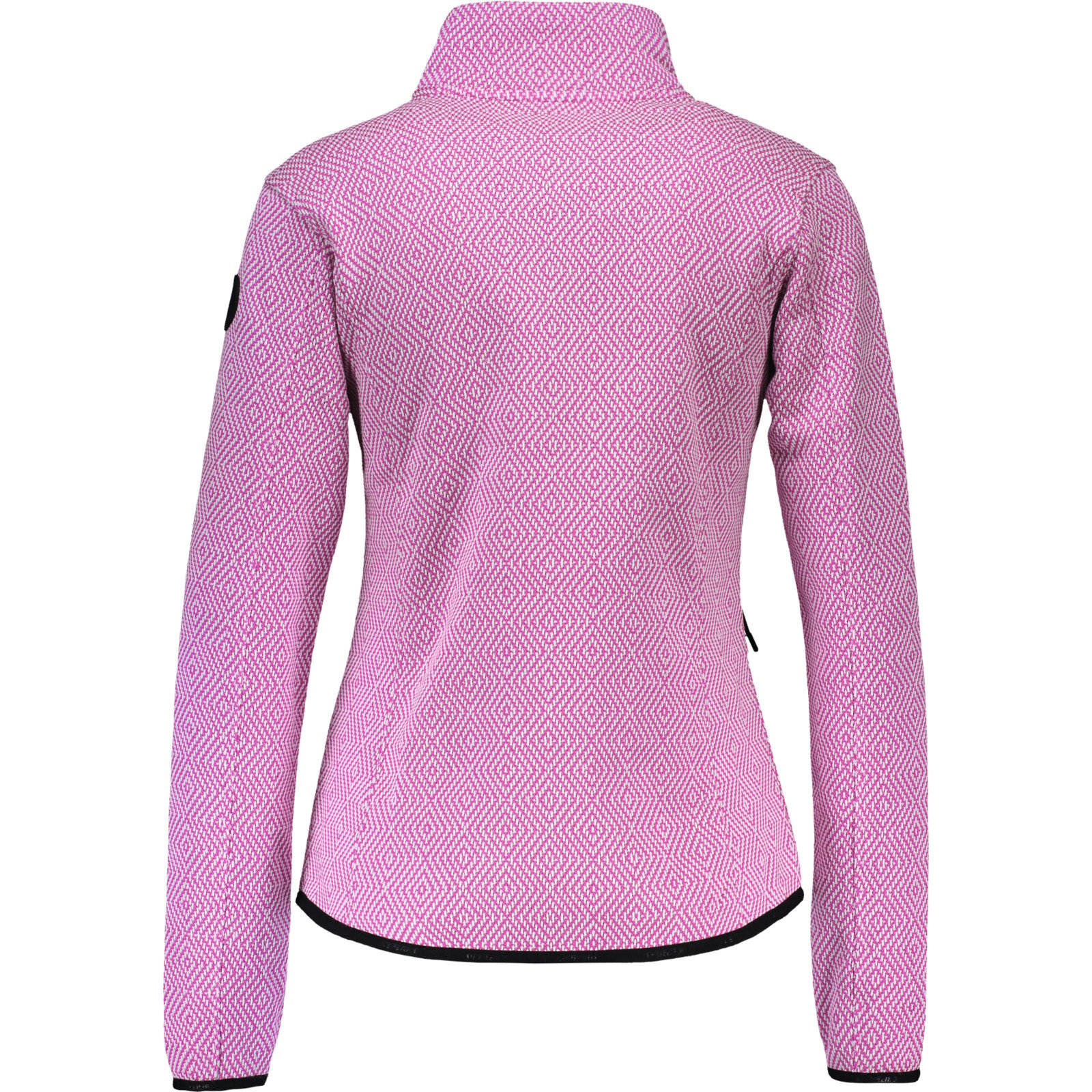 Icepeak Damen-Midlayerjacke Aulti M, pink