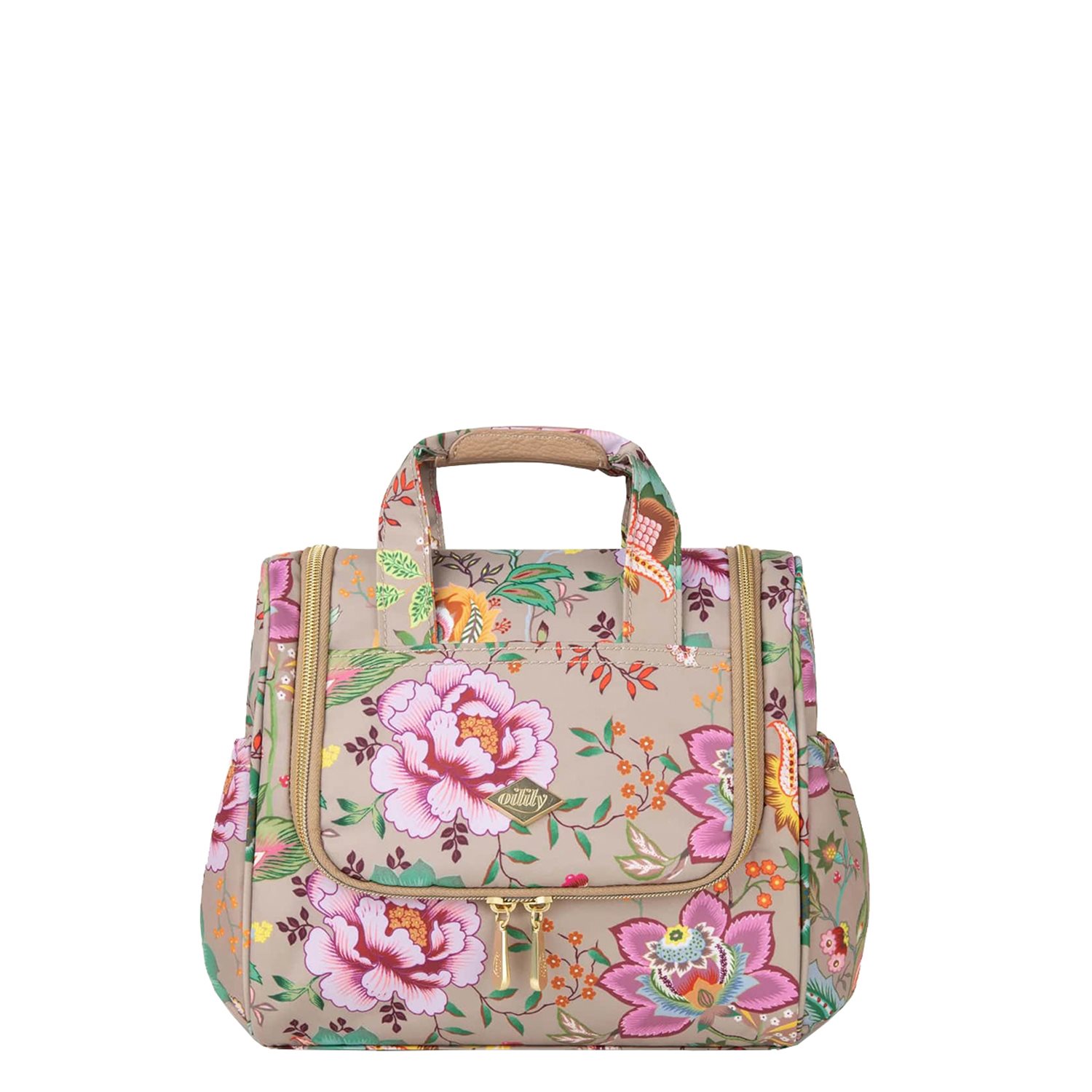 Oilily Cathy Travel Kit With Hook nomad