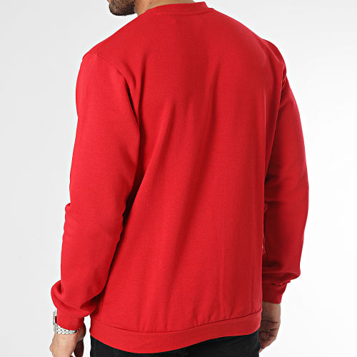 Sweat Crewneck HB0577 Rouge