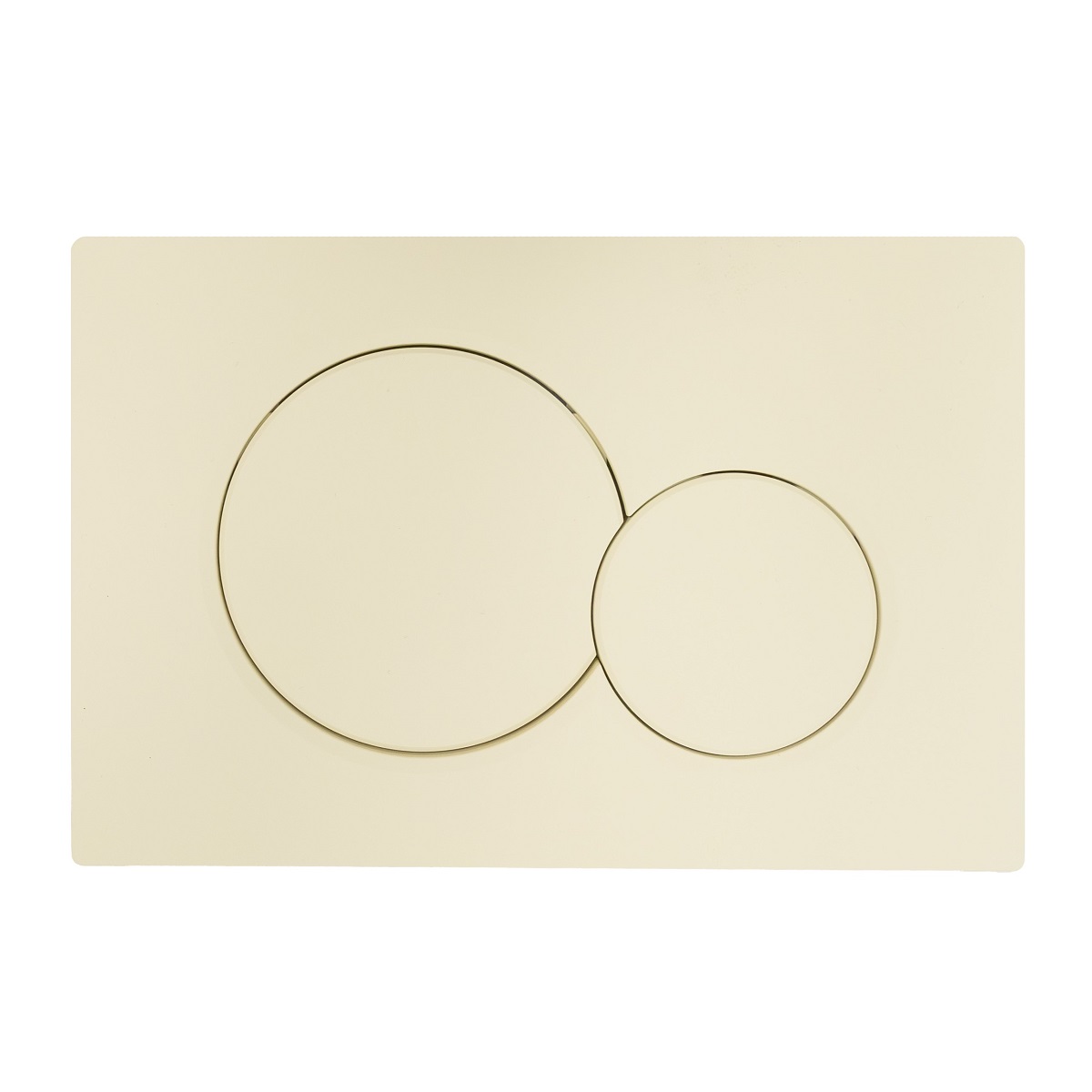 Geberit UP320 toiletset met Saniclear Itsie toiletpot licht ivoor randloos met softclose zitting