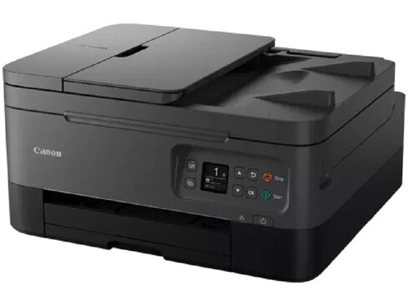 Canon Multifunktionsdrucker PIXMA TS7450i Tintenstrahl-Multifunktionsdrucker mit zahlreichen Mobile-Schnittstellen