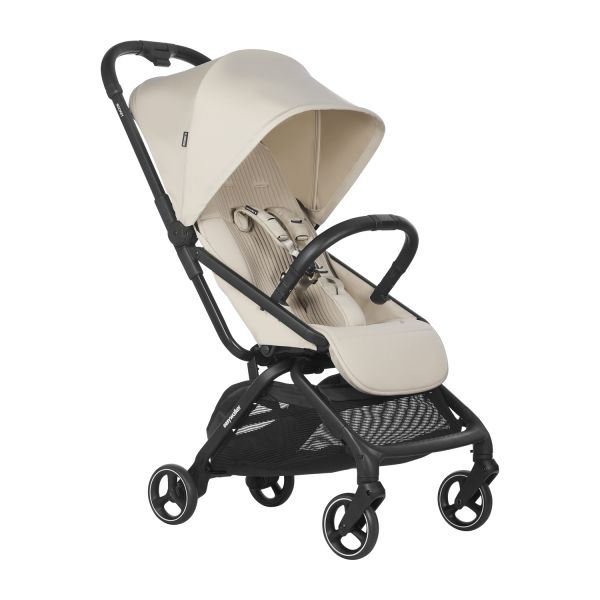 Easywalker Rockey S Buggy 2-in-1 - Smooth Grey