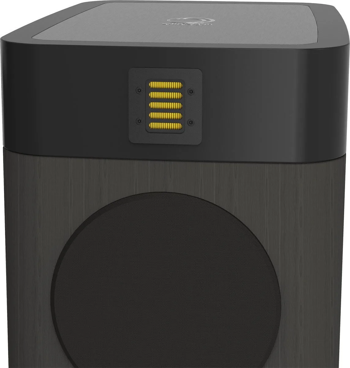 Elipson Legacy 3210 Chêne anthracite (la paire) Enceintes bibliothèque