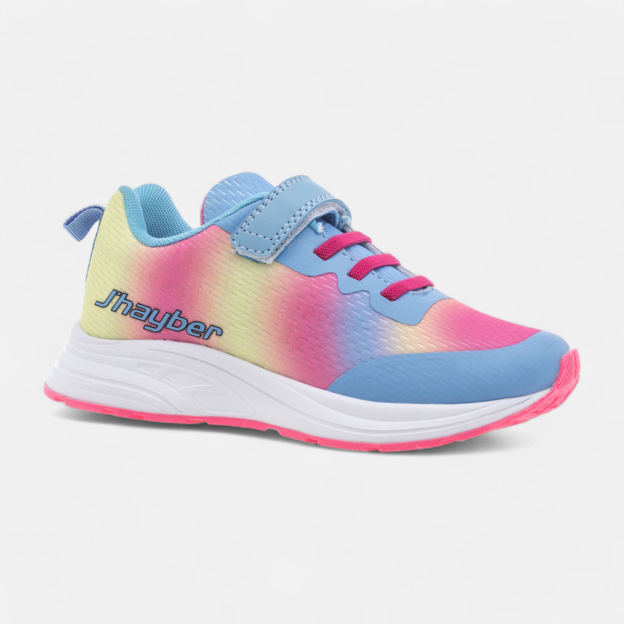 Sneakers Fille multicolore