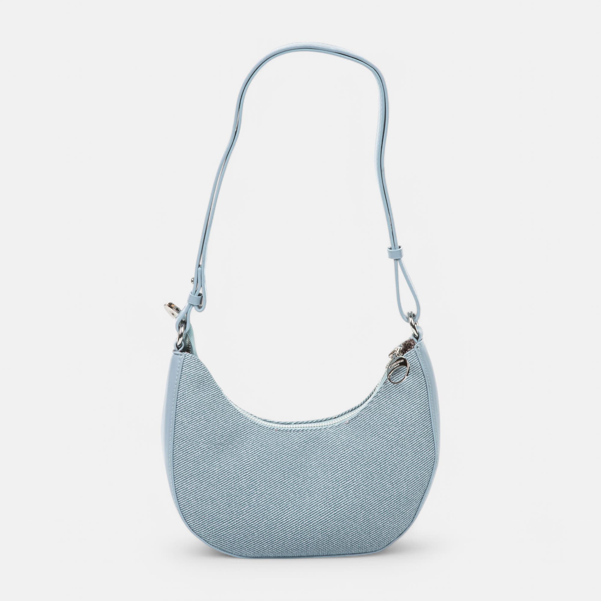 Sac bandoulière jeans