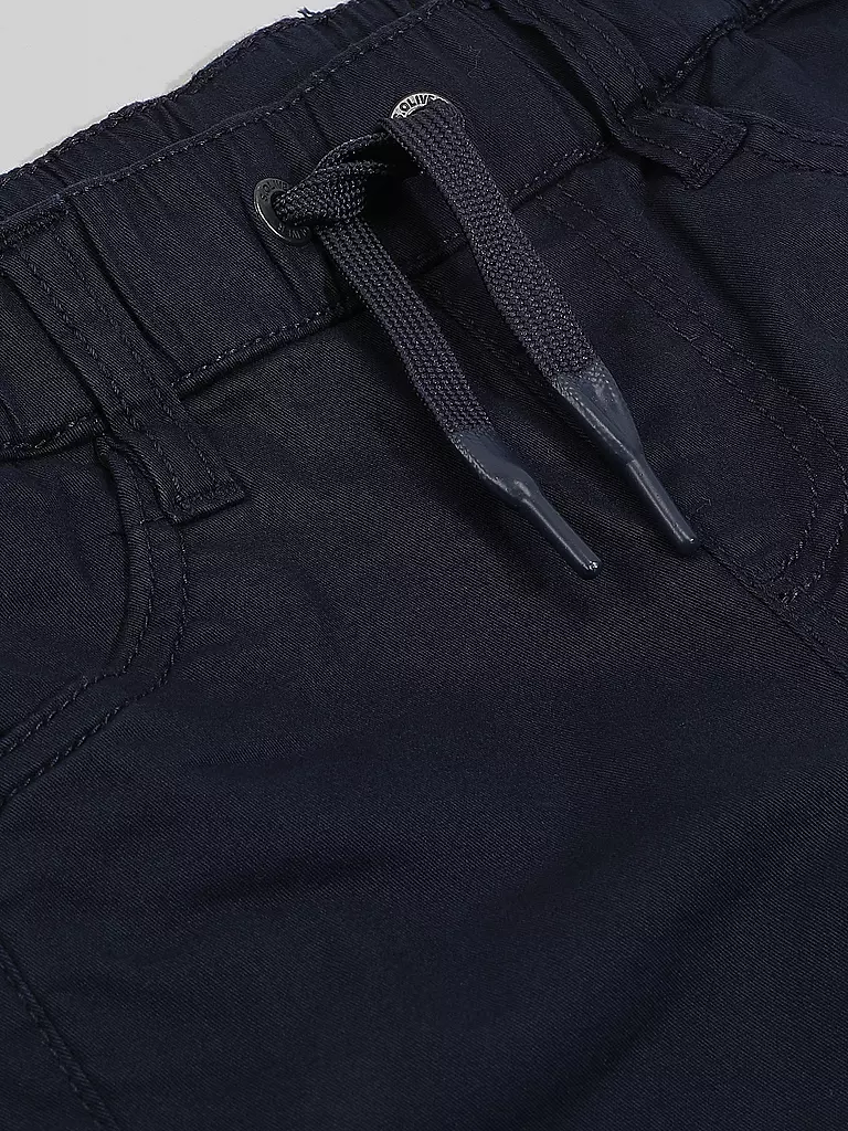 S.OLIVER Jungen Hose dunkelblau