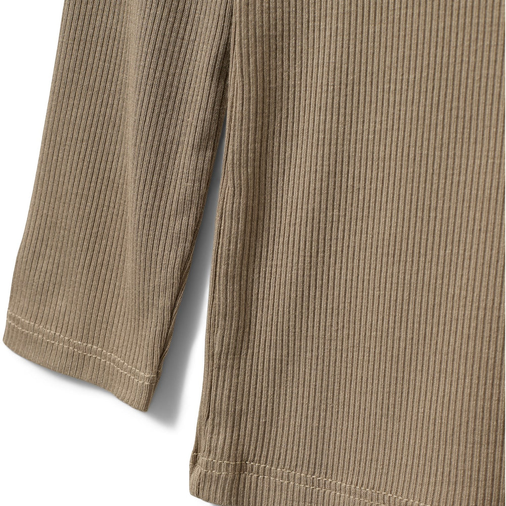 Køb Sofie Schnoor Dark Sand Petriciask Bluse