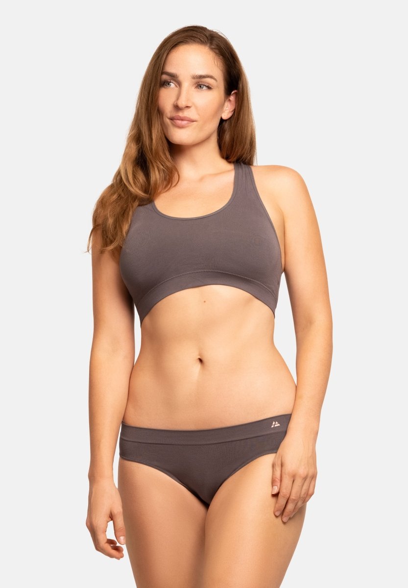 BAMBUS BRALETTE UDEN BØJLE