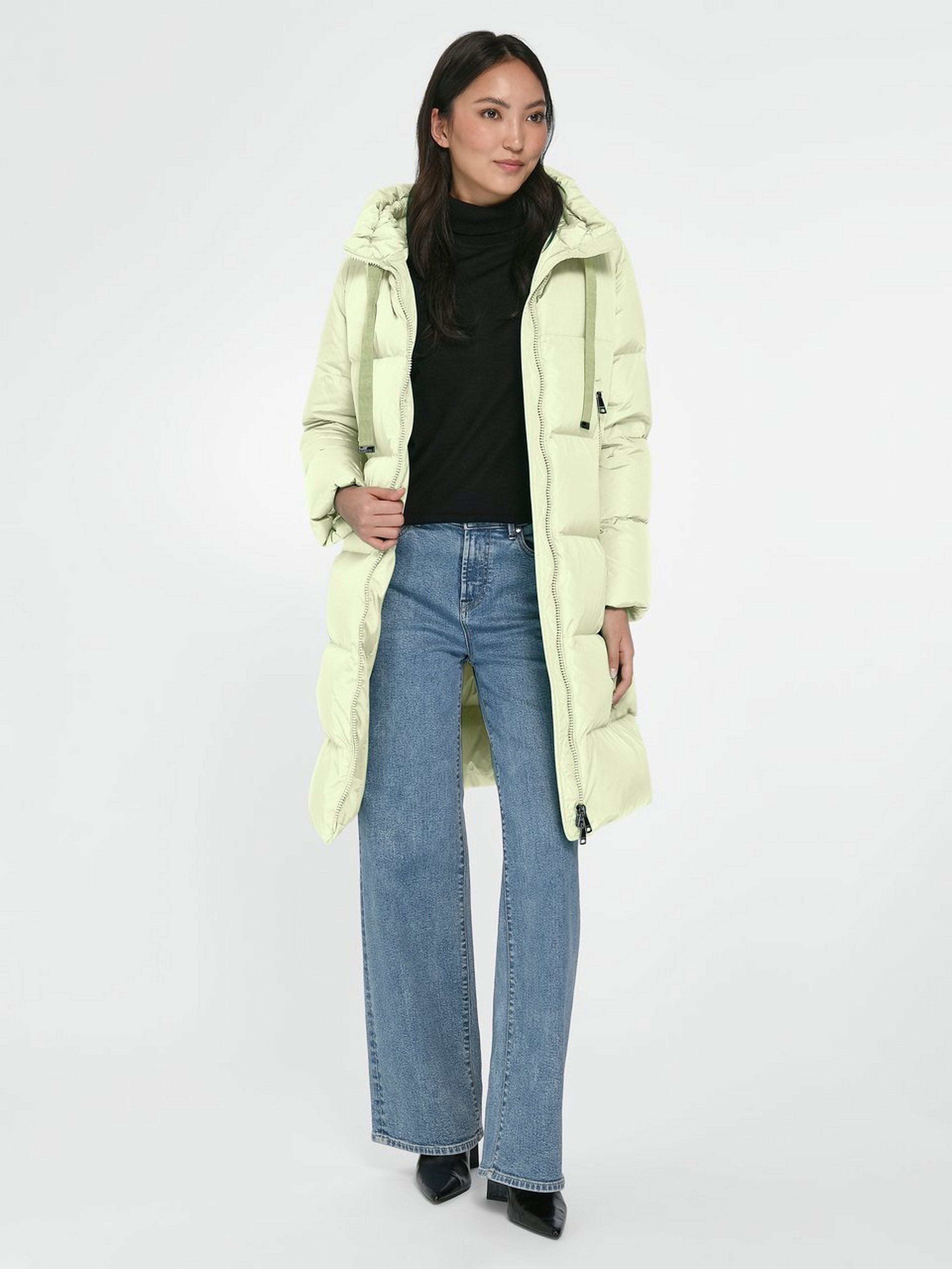 Daunenjacke
