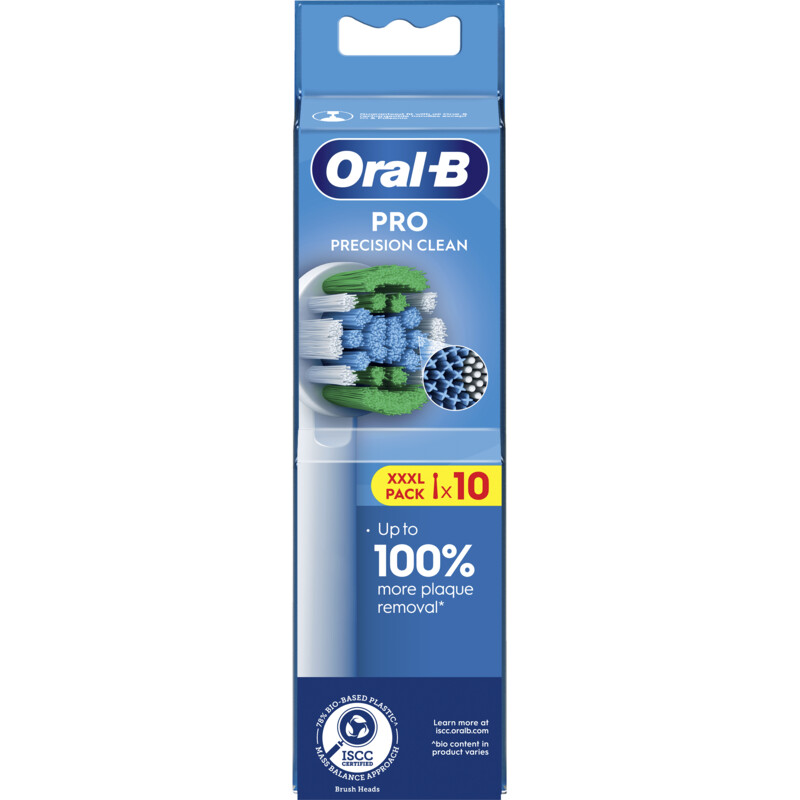 Oral-B Pro precision clean opzetborstels