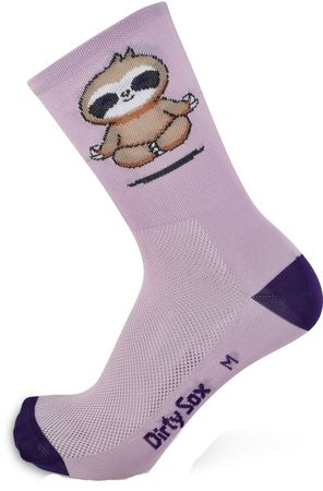 ALLROUND ELITE FAULTIER Velosocken  yogaviolett  M (40-42)