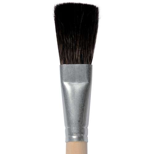 Léonard Porzellanpinsel Serie 308PL, Fehhaar, stumpf