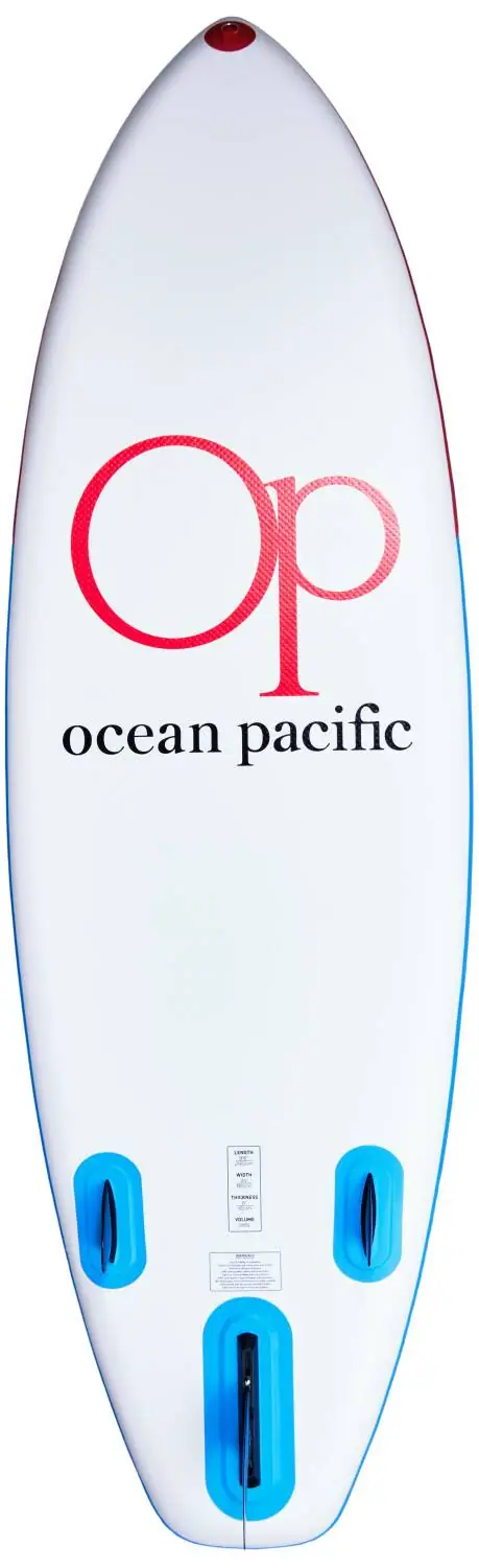 Ocean Pacific Sunset All Round 9'6 Oppustelig Paddle Board