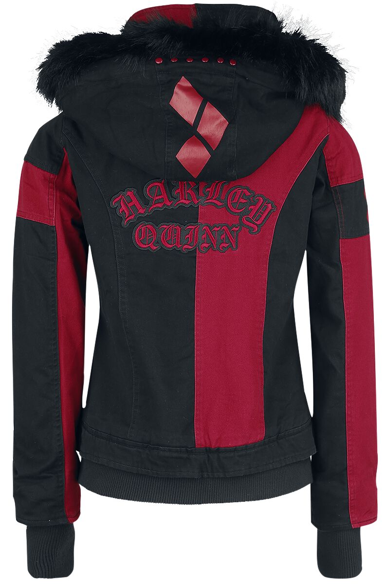Harley Quinn | Batman Veste d'hiver