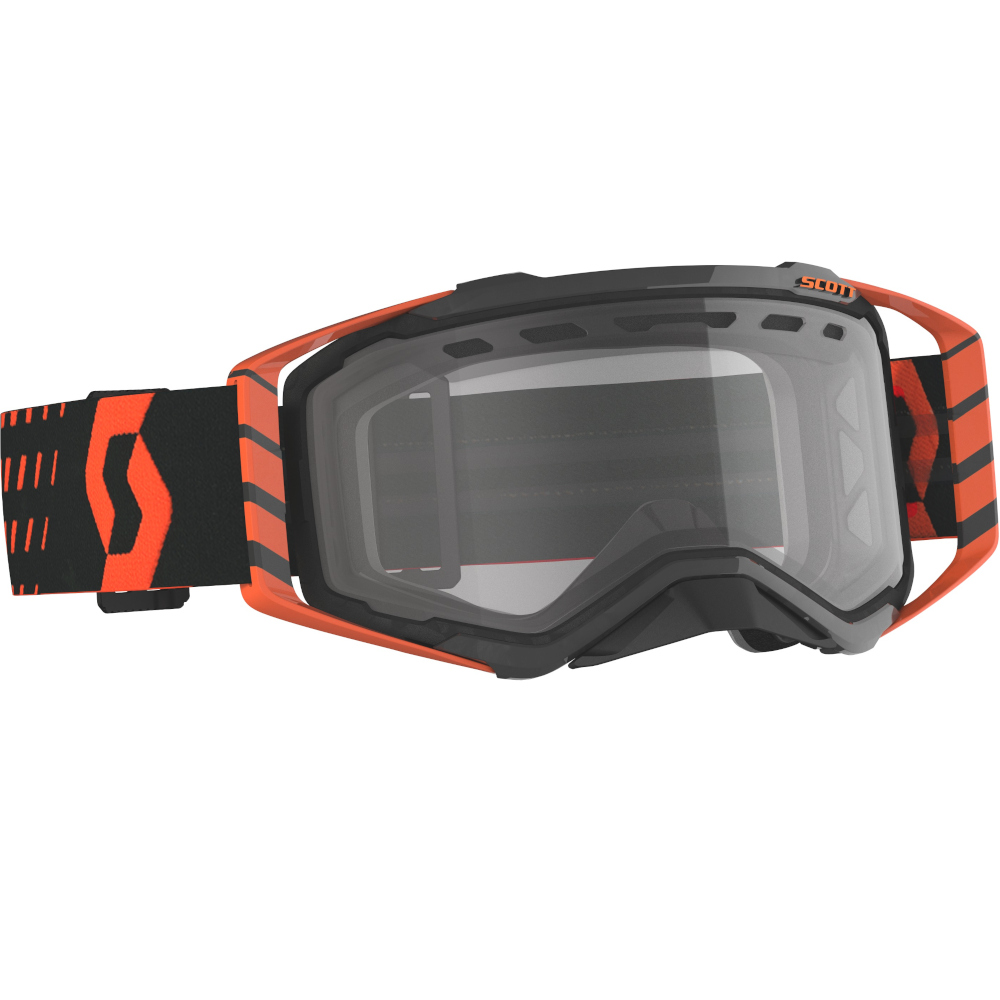 Scott - Masque Prospect Enduro Noir / Orange
