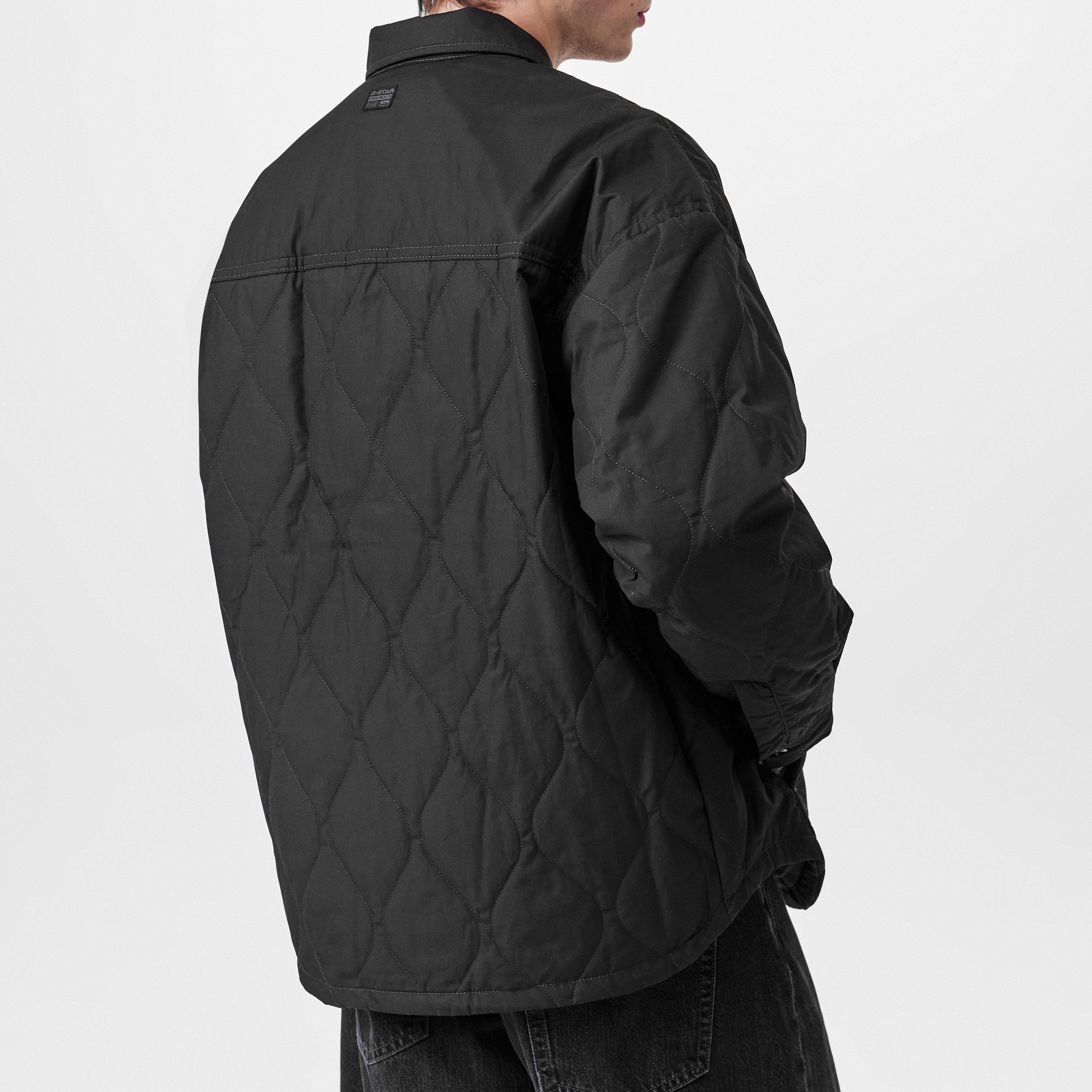G Star Postino Oversized Jacket
