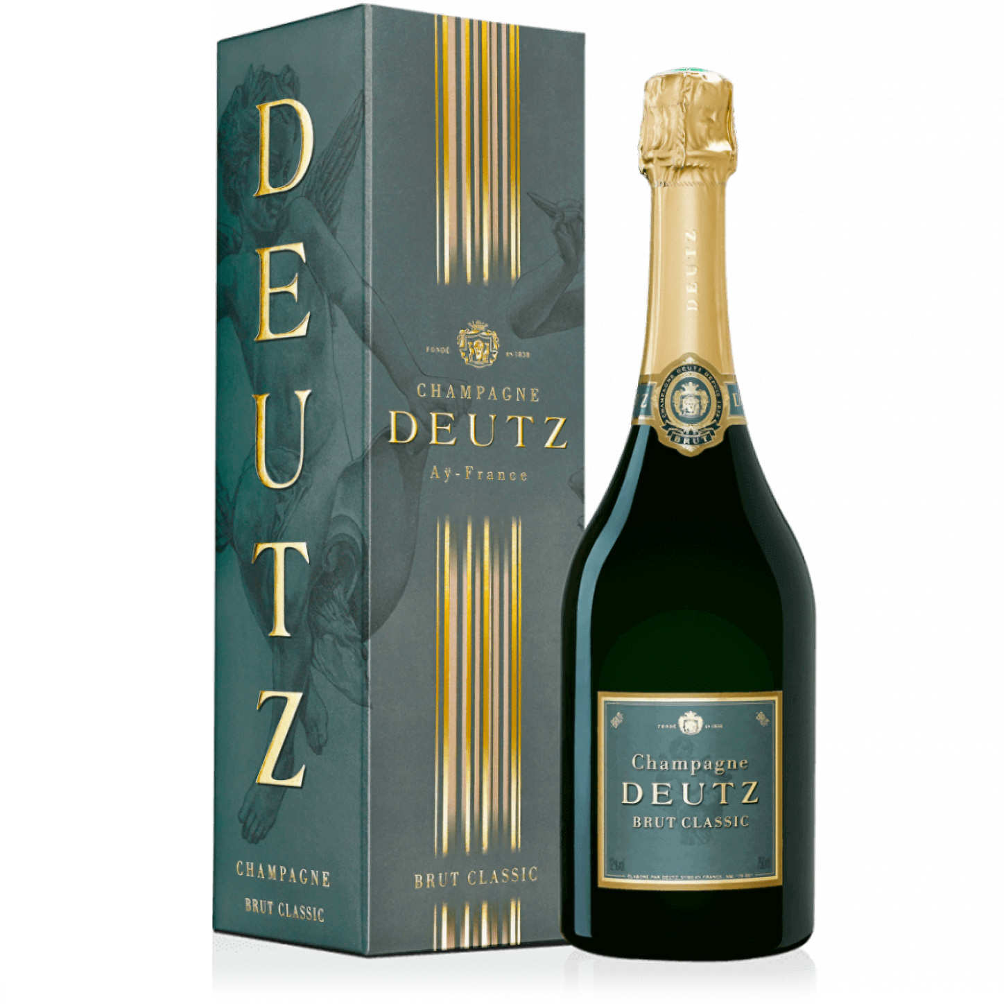 Champagne Deutz brut classic