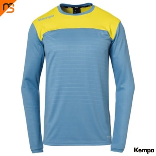 Emotion 2.0 manga comprida azul Kempa