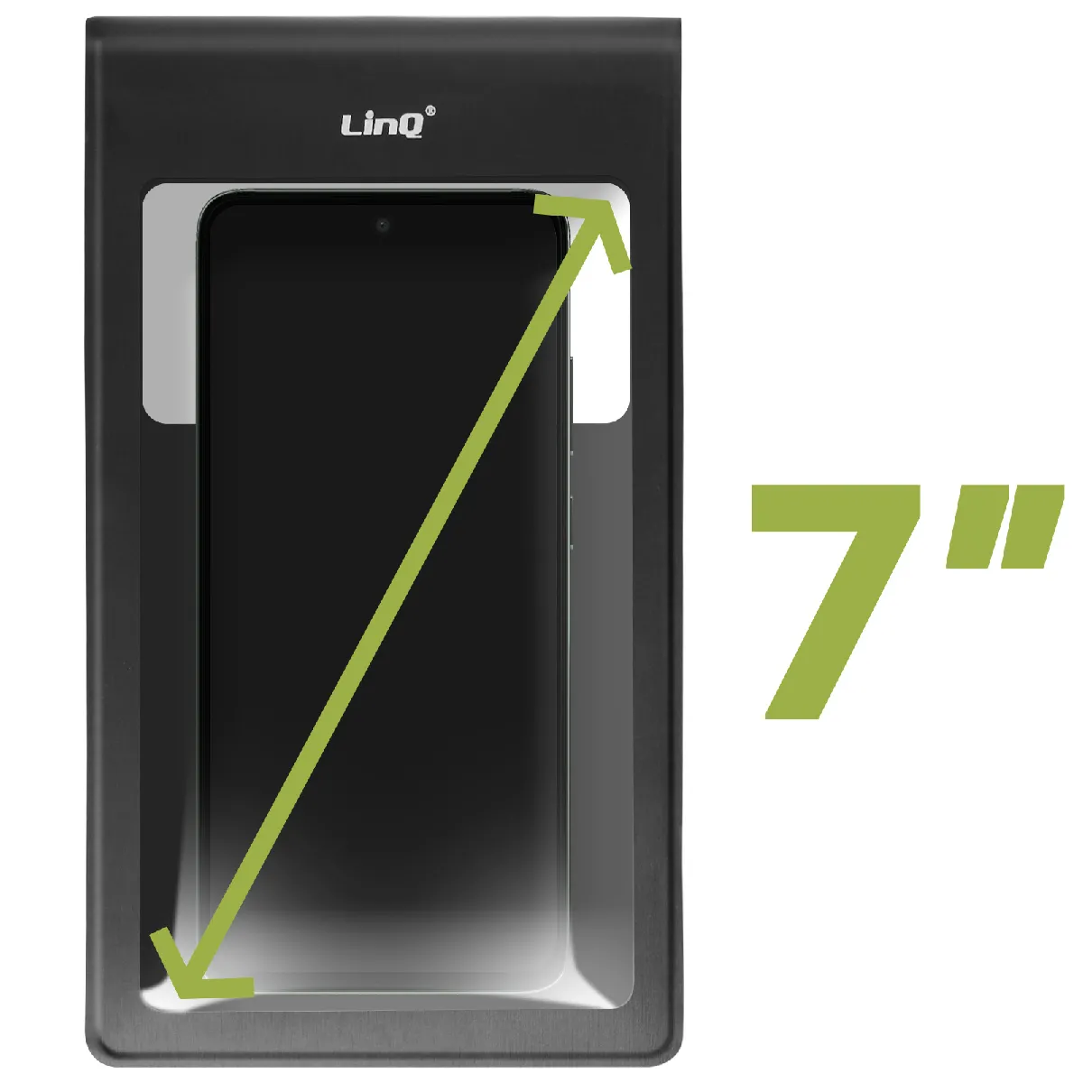 LinQ Support Vélo Étanche