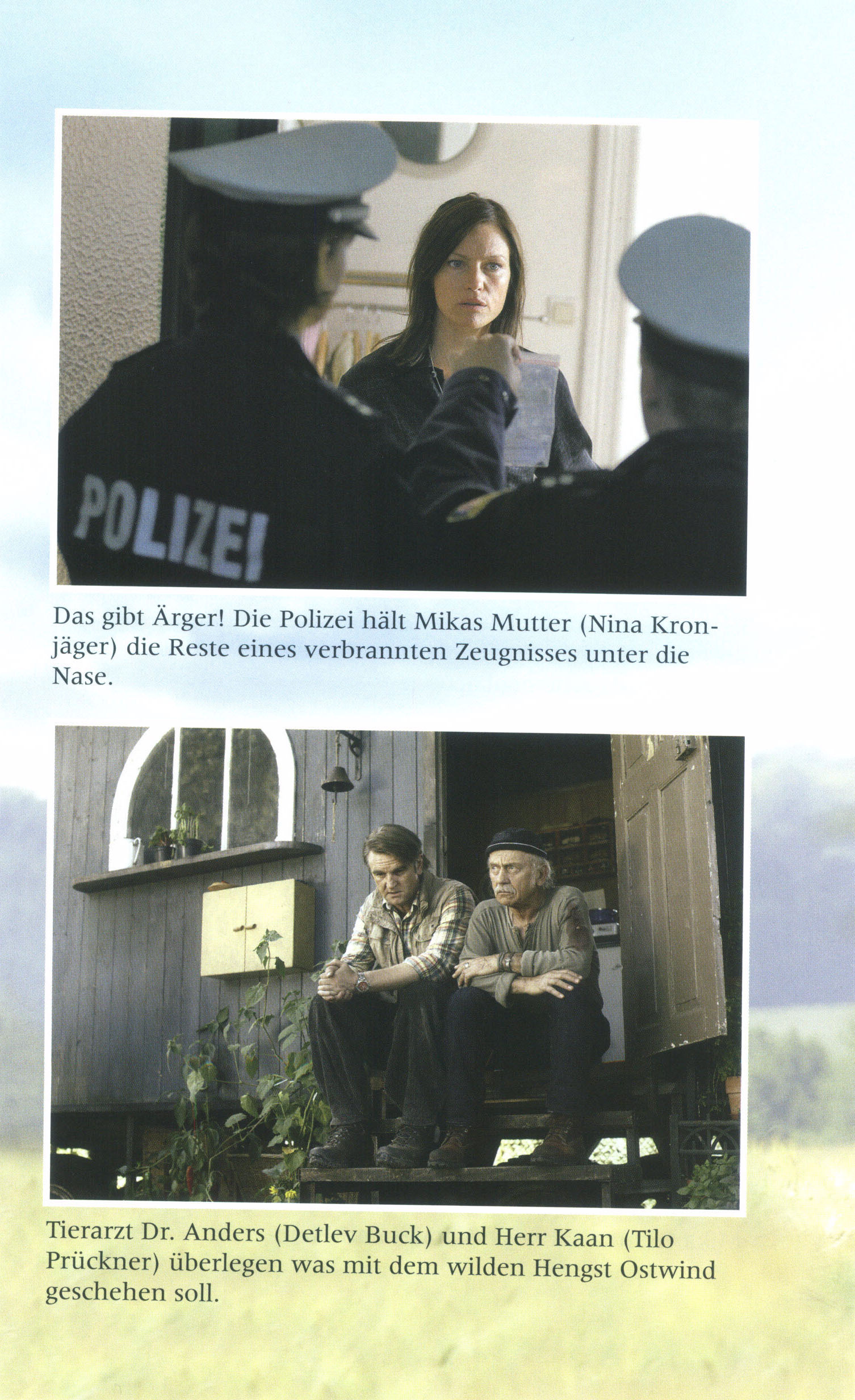 Zusammen sind wir frei / Ostwind Bd.1