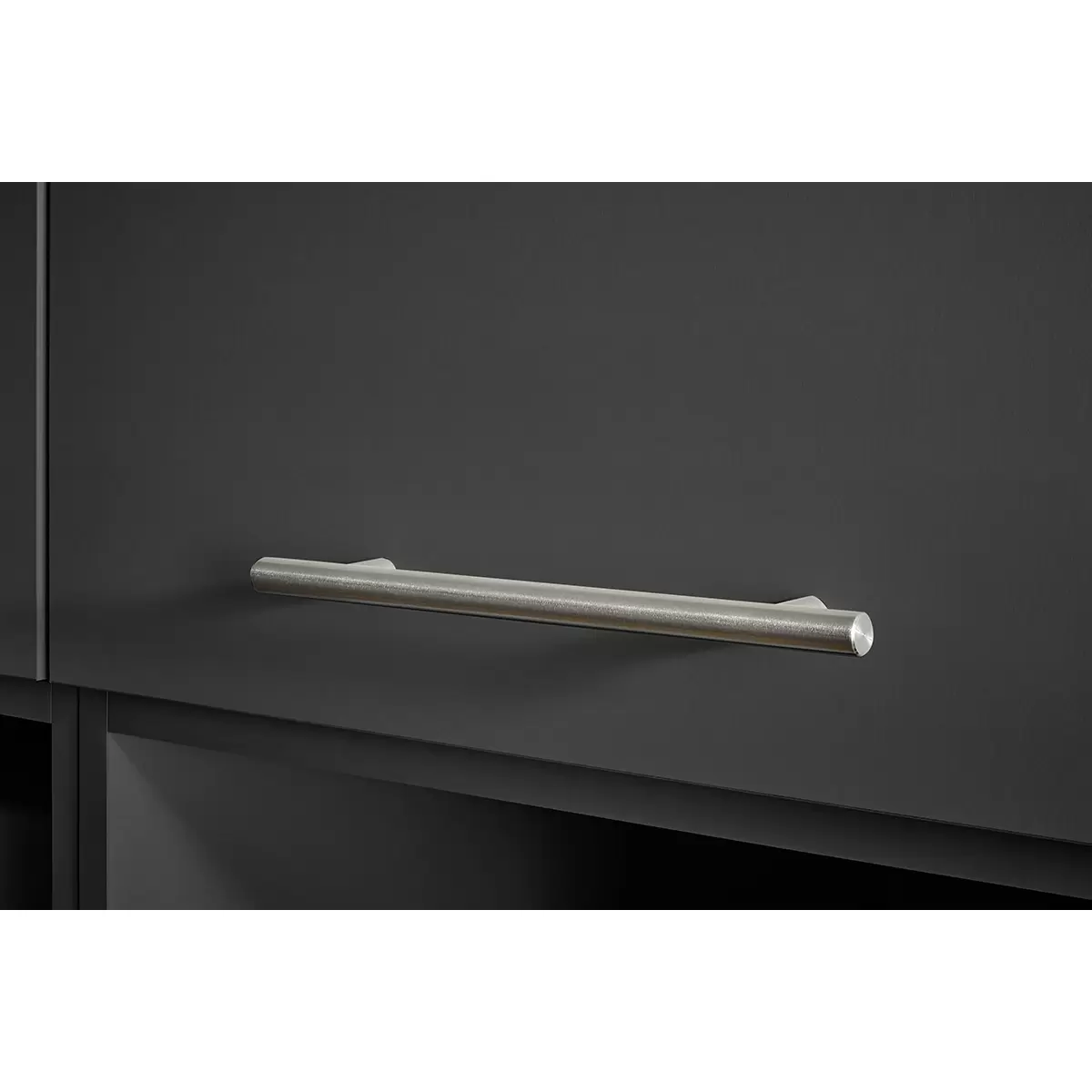 Waschküchen-Schrank Platta Anthrazit