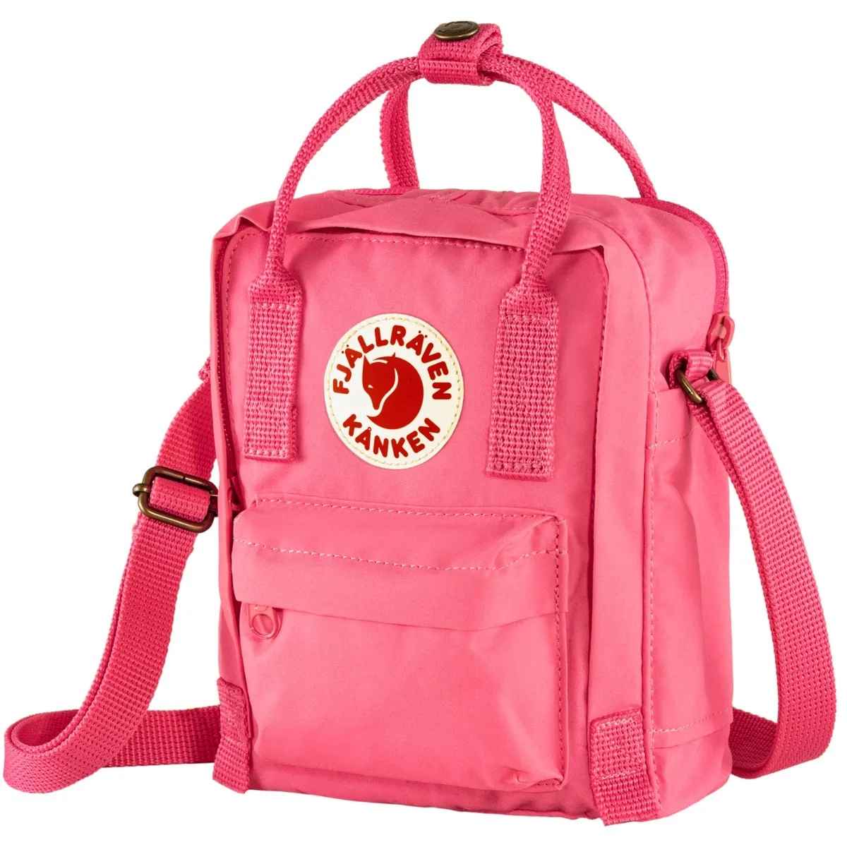 Fjällräven Kånken Sling Flamingo Pink