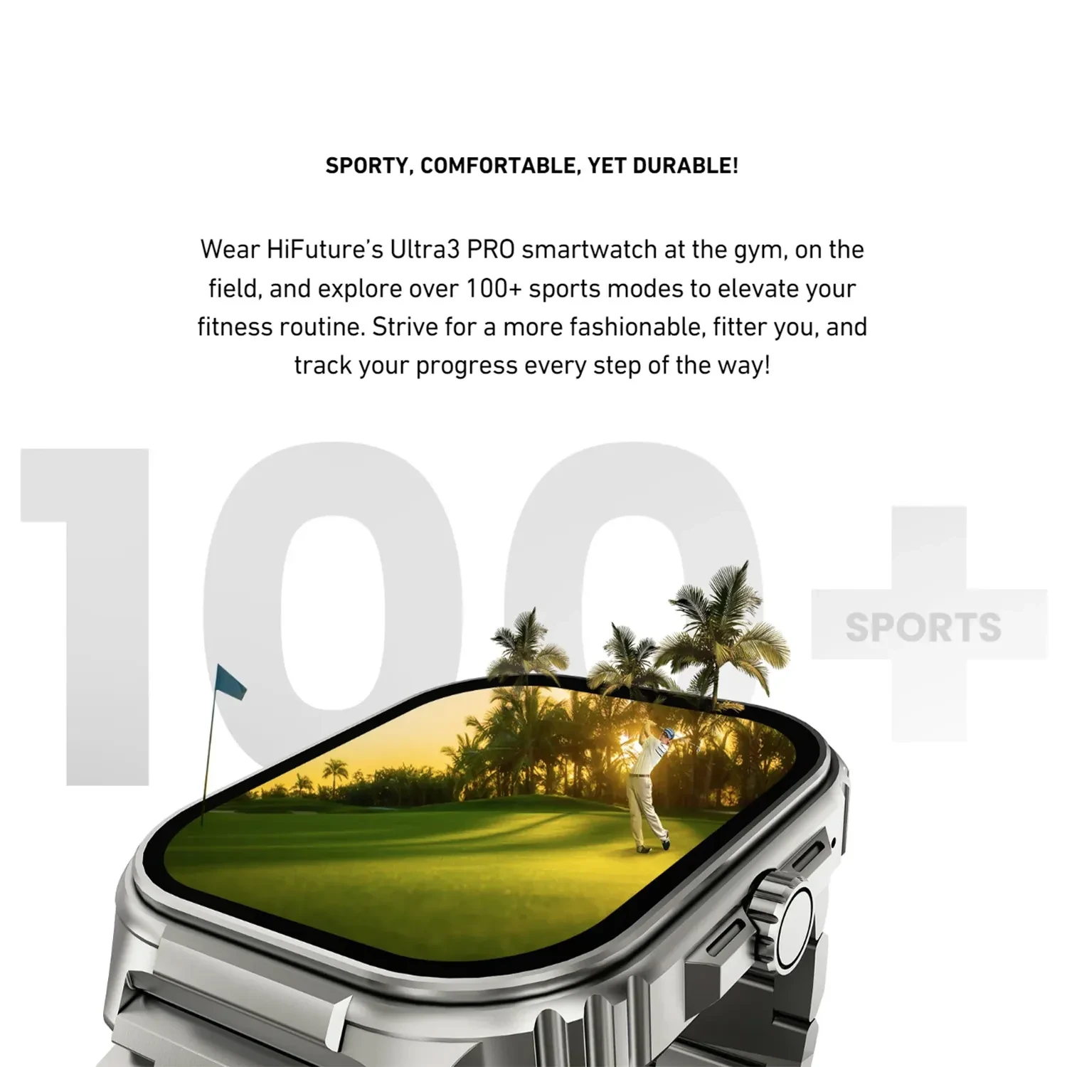HiFuture Ultra3 Pro Black HF-100
