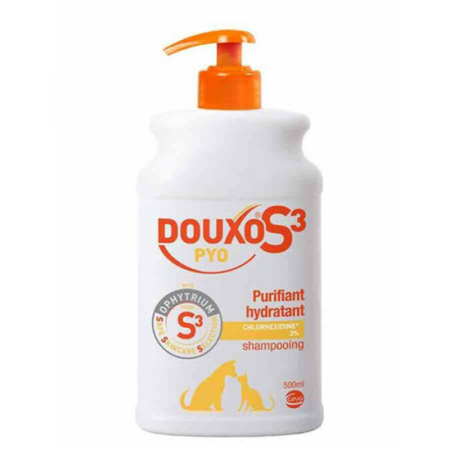 Shampoing Douxo S3 Pyo