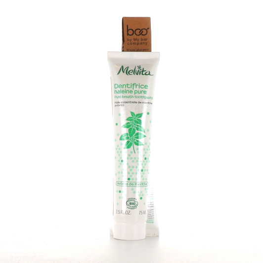 Melvita Dentifrice Haleine Pure Bio