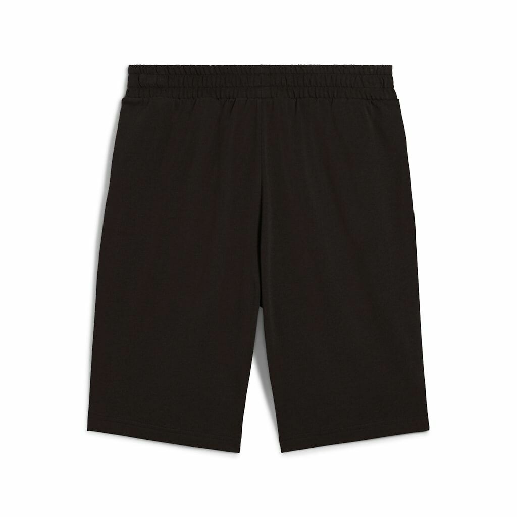 PUMA<br>Shorts essenciais de algodão com logo pequeno
