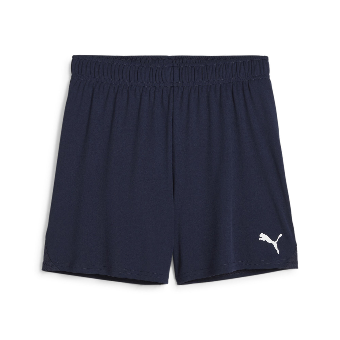 PUMA teamGOAL Matchday Voetbaltenue Dames Donkerblauw Wit
